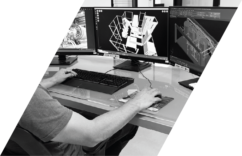 Relevés 3D / BIM DIRTP